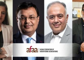 Avinash Pandey, Jaideep Gandhi, Partha Sinha and Sangeeta Pendurkar judge AFAA Changemakers For Good