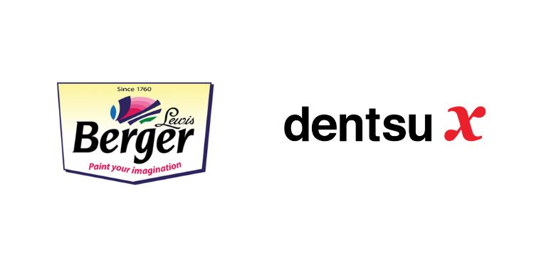 Berger Paints awards offline media mandate to dentsu X