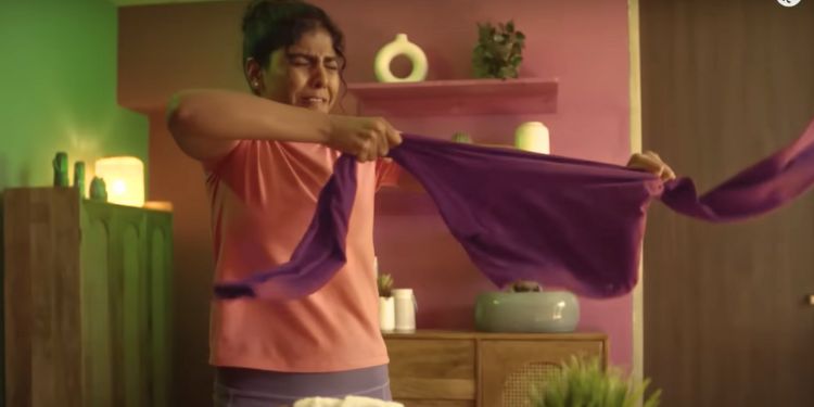 Blissclub promotes its 100-day buy and try policy in latest campaign