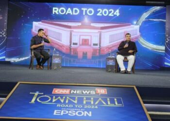 CNN- News18 Town Hall sets tone for Lok Sabha elections as political bigwigs discuss ‘Road to 2024’
