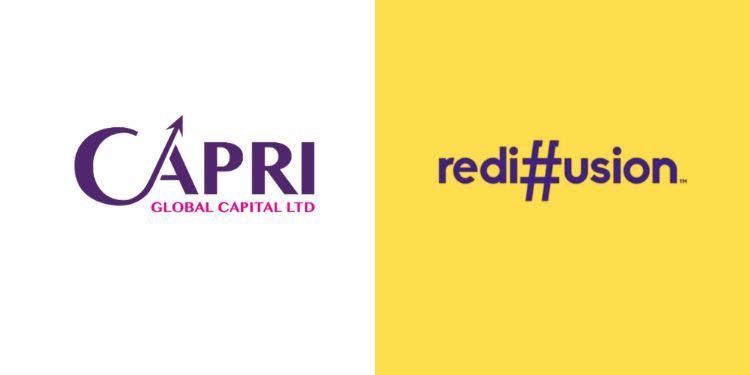 Capri Global Capital hands mainline creative mandate to Rediffusion for loans biz