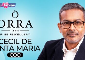 The core ORRA customer is the woman who has come into her own: Cecil De' Santa Maria