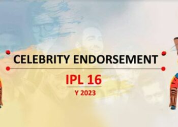 Celebrity endorsed ads clock 8pc growth during IPL 16: TAM Report