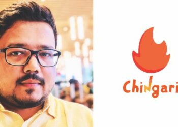 Chingari elevates Mohit Gupta as Vice President - Growth
