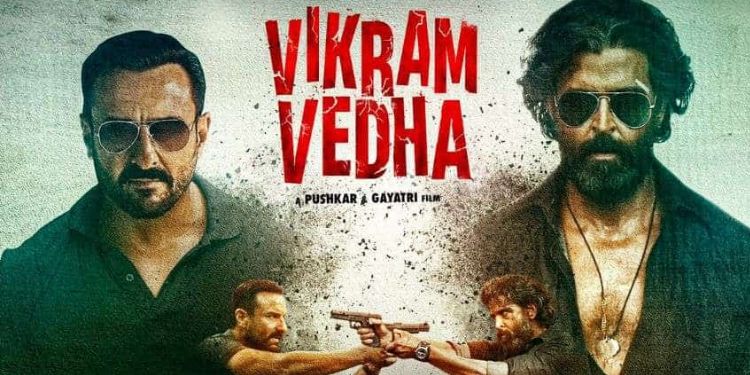 Colors Cineplex presents WTP of 'Vikram Vedha' on 9th July
