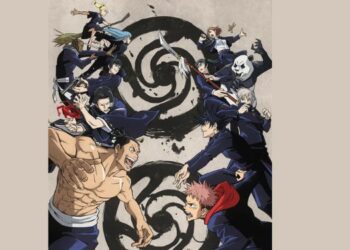Crunchyroll to premiere Hindi dub for “JuJuTsu Kaisen” on 28th Juny