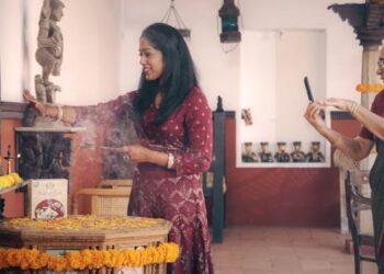 Cycle showcases convenience of naivedya cup sambrani in new ad