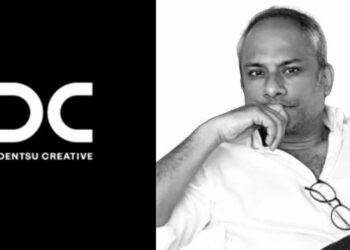 Dentsu Creative India appoints Surjo Dutt as CCO - West and South