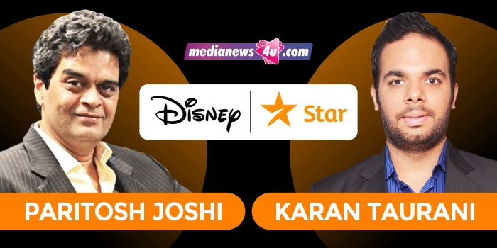 Disney and Star India
