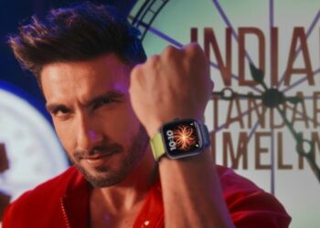 Fastrack Smart signs Ranveer Singh, launches first campaign 'Follow Yourself'
