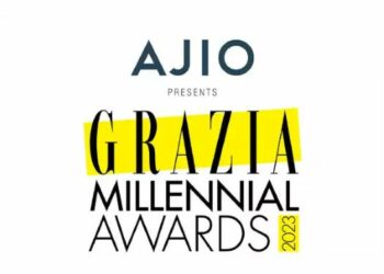 Grazia India celebrates the trailblazers and visionaries of tomorrow at the AJIO Presents Grazia Millennial Awards 2023