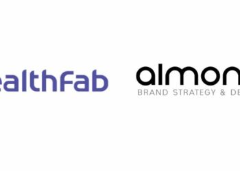 Healthfab partners Almond Branding to transform visual identity