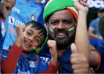 ICC and BCCI launch campaign showcasing navarasa of cricket