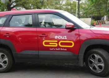 IndusGo’s #DriveItYourself campaign encourages customers to ‘Take the Front Seat’