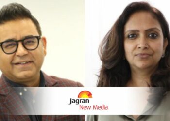 Jagran New Media elevates Gaurav Arora as COO, onboards Divya Singh as CRO