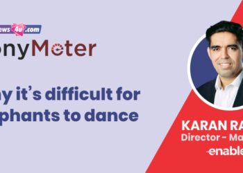 Irony Meter: Why it’s difficult for elephants to dance