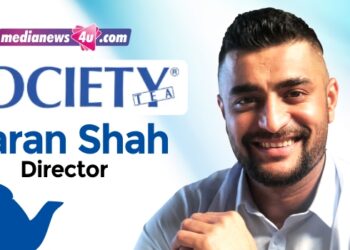 We're making products for tomorrow's customer: Karan Shah, Society Tea