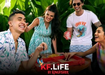 Kingfisher's launches online merchandise store