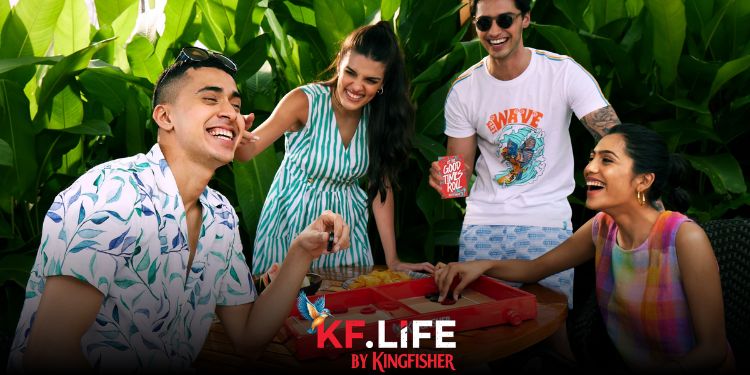 Kingfisher's launches online merchandise store