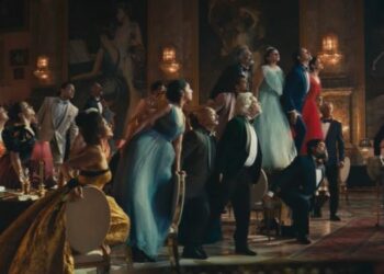 Kohinoor Basmati’s captivating aroma lures guests at opulent feast