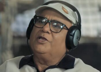 Late Satish Kaushik Stars in Bank of Baroda's #bobWorld campaign