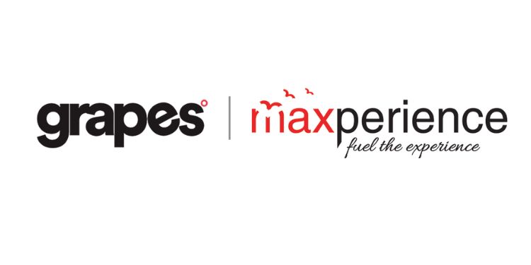 Maxperience awards PR duties to Grapes