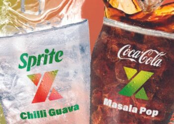 McDonalds India in association with Coca-Cola India introduces new refreshing beverages