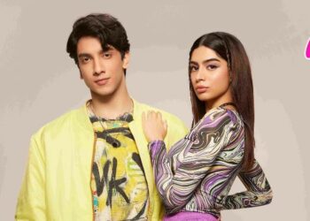 Myntra Announces Khushi Kapoor and Vedang Raina as the Faces of FWD, its immersive Fashion destination for Gen-Z