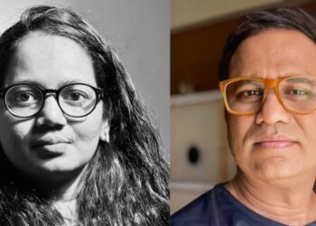 Namrata Vijay Gosavi and Nilanjan Das on One Club’s Young Guns Jury