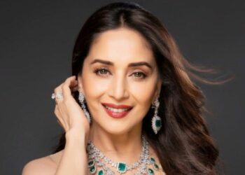 Nandani Creation signs Madhuri Dixit as brand face