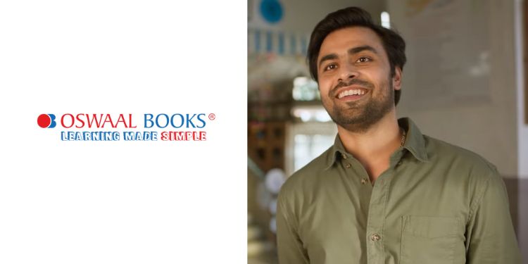 Oswaal Books signs Jitendra Kumar as brand face for two years