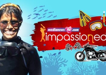 Impassioned: Diving deep chasing childhood dreams – Padma Rao