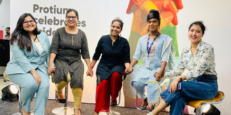 Protium, Pan India Lending Major, Paves the Roadmap for LGBTQIA+ Inclusivity