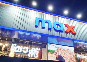 Retail giant Max Fashion makes a breakthrough with its largest store in India’