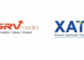 SRV Media bags digital, PR mandates for XAT 2024
