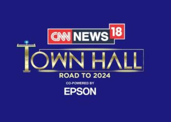 Delhi chapter of ‘CNN-News18 Town Hall’ to address India’s path ahead of 2024 Elections