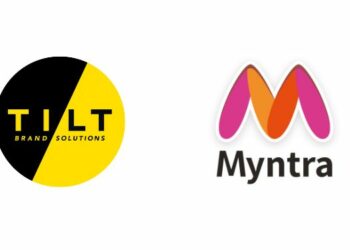Tilt Brand Solutions named AOR for Myntra