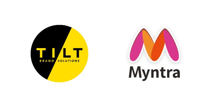 Tilt Brand Solutions named AOR for Myntra