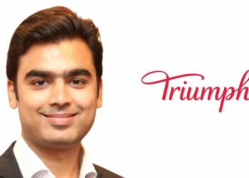 Triumph names Ankur Damani as Commercial Director - India & Sri Lanka