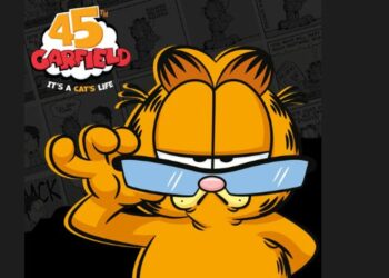 Viacom18 Consumer Products launches an Exclusive Collection to Celebrate Garfield’s Birthday