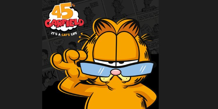 Viacom18 Consumer Products launches an Exclusive Collection to Celebrate Garfield’s Birthday