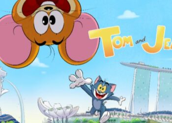Warner Bros. Discovery unveils new ‘Tom and Jerry’ series set in asia – first ever localised series of the iconic franchise