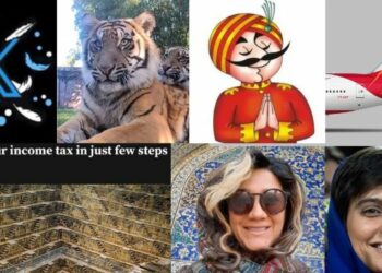 Weekend Rewind: Twitter turns X, Int’l Tigers Day, Air India Maharaja, Income Tax Returns, Mahsa Amini