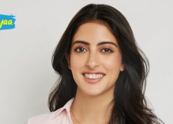 Yuvaa partners with Navya Nanda for their 4th pan India college roadshow