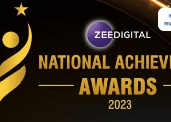 Zee National Achievers Awards 2023 to felicitate Inspirational Change Makers on 28th July 2023