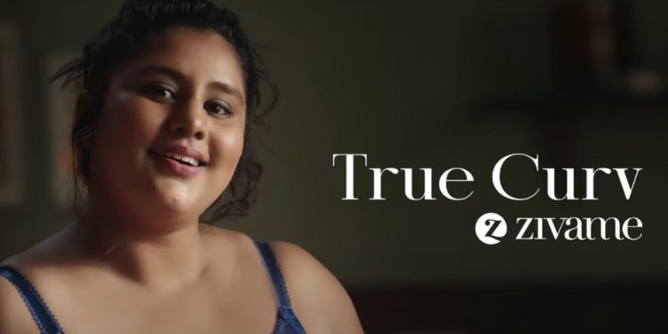 Zivame challenges beauty standards with body positive campaign