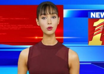 News 1st debuts meta-human news anchor AI Maya