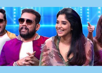 manoramaMAX streams grand finale of 'Next Top Anchor'