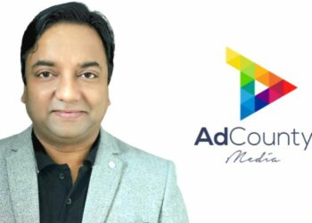AdCounty Media ropes in Kapil Rastogi as National Sales Head