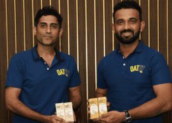 Ajinkya Rahane named brand ambassador for Oatey